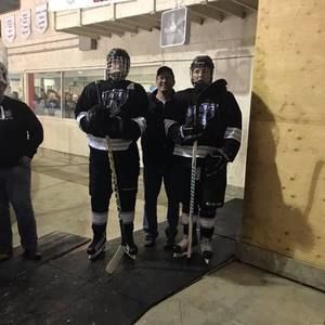 Meet your Posher, Brady